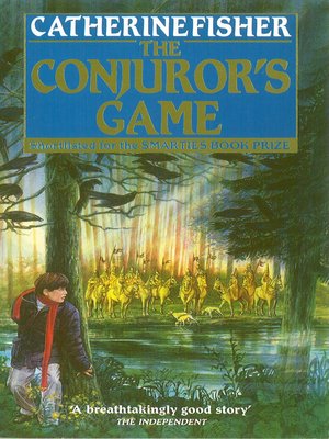 cover image of Conjuror's Game